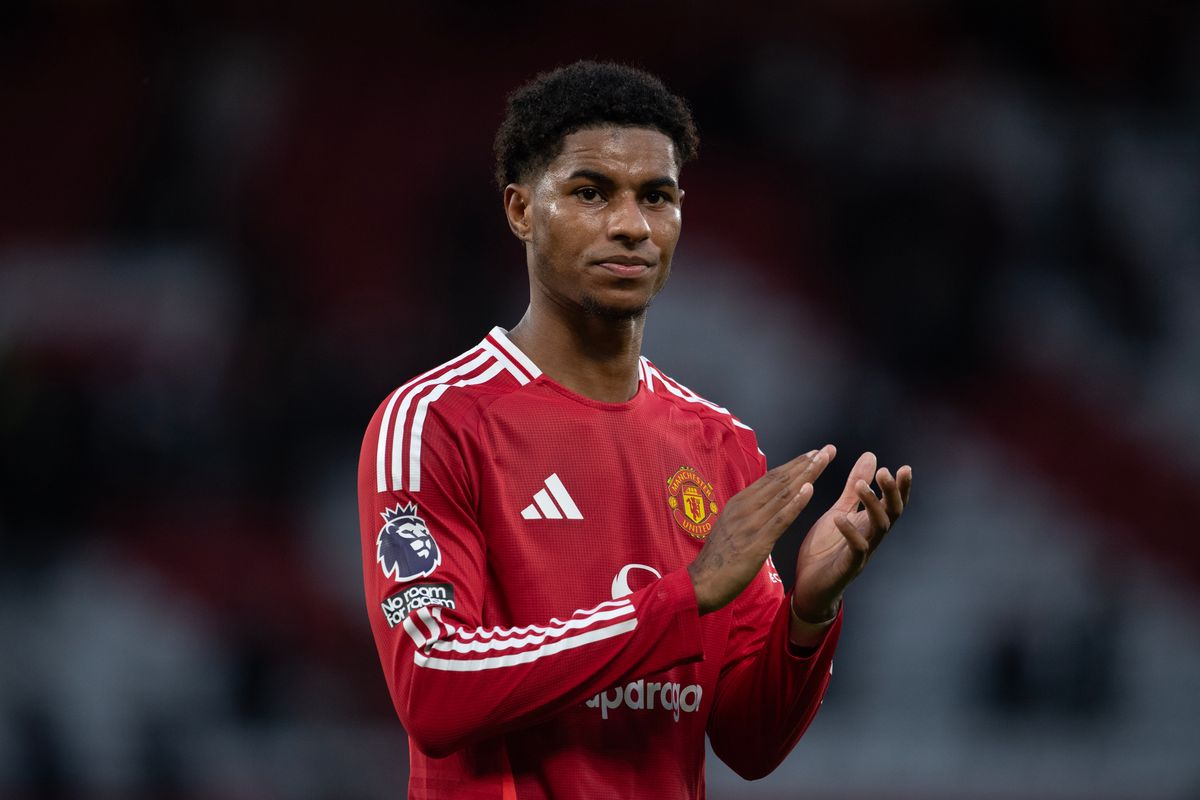 Marcus R Turify Marcus Rashford blamed for Manchester United downfall after behavioral ...