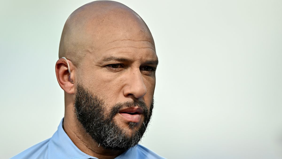 Tim Howard Lexmark Tim Howard delivers bold USMNT FIFA World Cup prediction despite ...