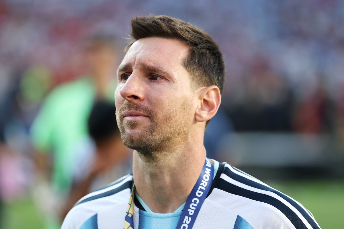 Messi sends message to Spain after Argentina's FIFA World Cup Final