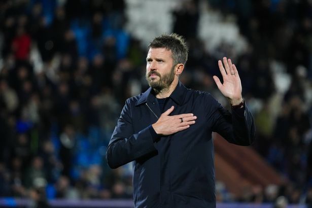 Poor Drawing Examples Michael Carrick delivers impassioned six-minute speech ahead of crucial ...